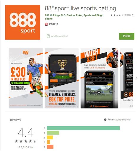 app 888sport|888 sportsbook app.